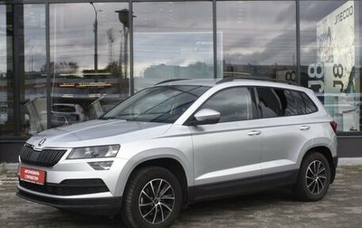 Skoda Karoq I, 2022 год, 2 850 000 рублей, 1 фотография