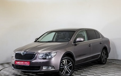 Skoda Superb III рестайлинг, 2012 год, 1 200 000 рублей, 1 фотография