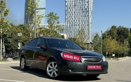 Chevrolet Epica, 2011 год, 790 000 рублей, 1 фотография