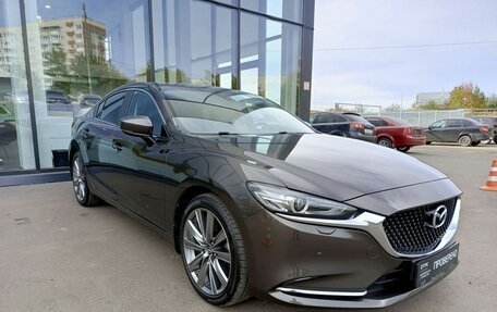 Mazda 6, 2020 год, 4 065 000 рублей, 3 фотография