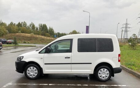 Volkswagen Caddy III рестайлинг, 2014 год, 1 215 000 рублей, 3 фотография