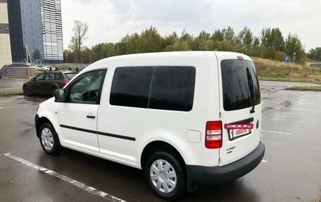 Volkswagen Caddy III рестайлинг, 2014 год, 1 215 000 рублей, 5 фотография