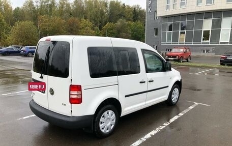 Volkswagen Caddy III рестайлинг, 2014 год, 1 215 000 рублей, 6 фотография