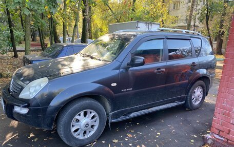 SsangYong Rexton III, 2004 год, 530 000 рублей, 3 фотография