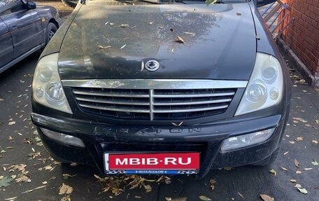 SsangYong Rexton III, 2004 год, 530 000 рублей, 2 фотография