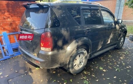 SsangYong Rexton III, 2004 год, 530 000 рублей, 5 фотография