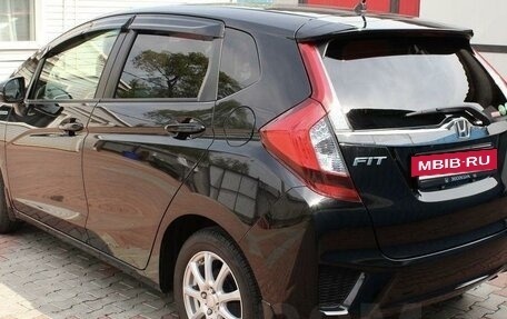 Honda Fit III, 2015 год, 1 100 000 рублей, 2 фотография