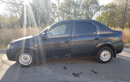 Renault Logan I, 2009 год, 285 000 рублей, 2 фотография