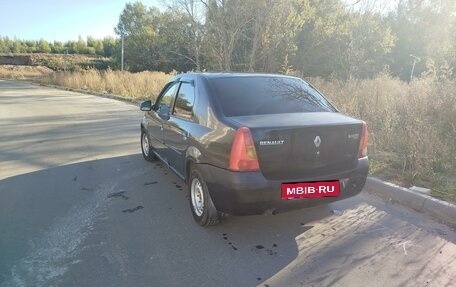 Renault Logan I, 2009 год, 285 000 рублей, 5 фотография