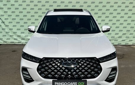 Chery Tiggo 7 Pro, 2022 год, 2 195 000 рублей, 2 фотография