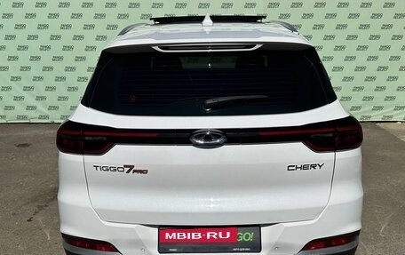 Chery Tiggo 7 Pro, 2022 год, 2 195 000 рублей, 6 фотография