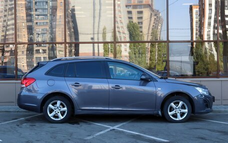 Chevrolet Cruze II, 2013 год, 949 000 рублей, 5 фотография