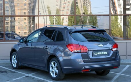 Chevrolet Cruze II, 2013 год, 949 000 рублей, 2 фотография