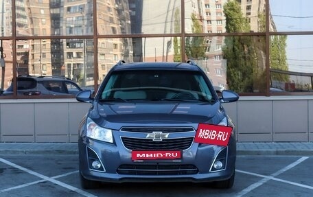 Chevrolet Cruze II, 2013 год, 949 000 рублей, 3 фотография