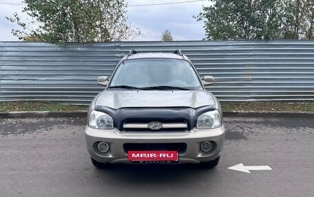 Hyundai Santa Fe Classic, 2008 год, 795 000 рублей, 2 фотография