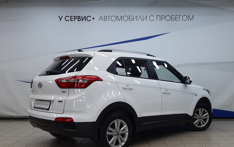 Hyundai Creta I рестайлинг, 2017 год, 1 915 000 рублей, 3 фотография