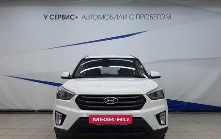 Hyundai Creta I рестайлинг, 2017 год, 1 915 000 рублей, 6 фотография