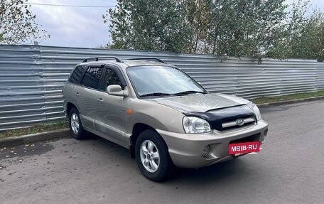 Hyundai Santa Fe Classic, 2008 год, 795 000 рублей, 3 фотография