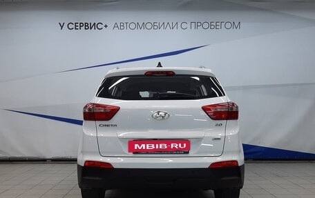 Hyundai Creta I рестайлинг, 2017 год, 1 915 000 рублей, 4 фотография