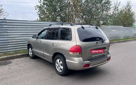 Hyundai Santa Fe Classic, 2008 год, 795 000 рублей, 4 фотография