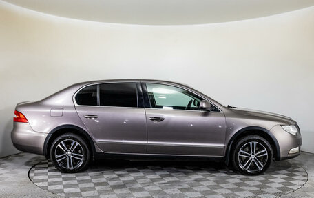 Skoda Superb III рестайлинг, 2012 год, 1 200 000 рублей, 4 фотография