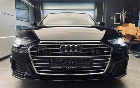 Audi A6, 2022 год, 6 550 000 рублей, 2 фотография