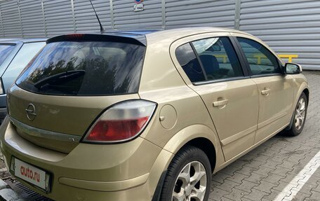 Opel Astra H, 2004 год, 490 000 рублей, 3 фотография