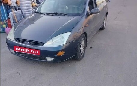 Ford Focus IV, 2001 год, 128 000 рублей, 10 фотография