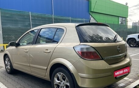 Opel Astra H, 2004 год, 490 000 рублей, 5 фотография