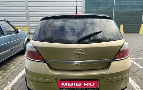 Opel Astra H, 2004 год, 490 000 рублей, 4 фотография