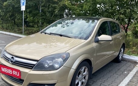 Opel Astra H, 2004 год, 490 000 рублей, 6 фотография