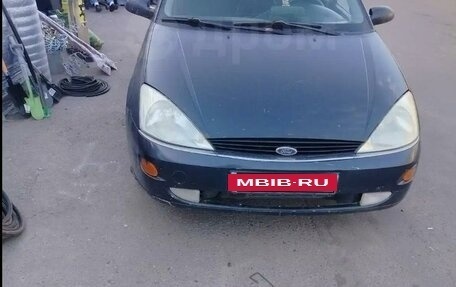 Ford Focus IV, 2001 год, 128 000 рублей, 11 фотография