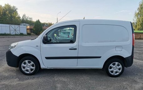 Renault Kangoo II рестайлинг, 2013 год, 935 000 рублей, 3 фотография