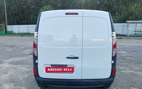 Renault Kangoo II рестайлинг, 2013 год, 935 000 рублей, 5 фотография