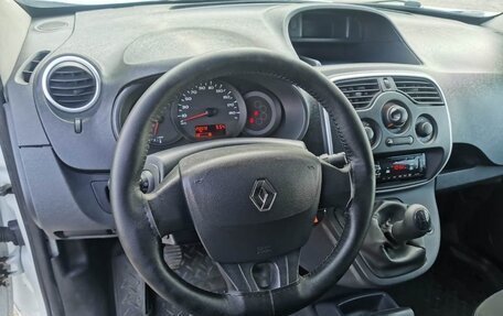 Renault Kangoo II рестайлинг, 2013 год, 935 000 рублей, 16 фотография