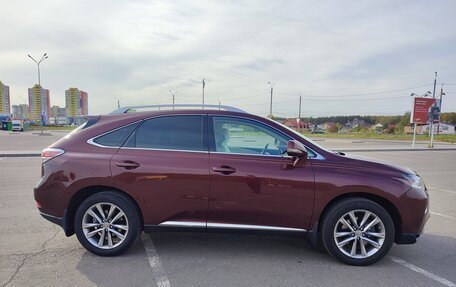 Lexus RX III, 2014 год, 3 700 000 рублей, 6 фотография