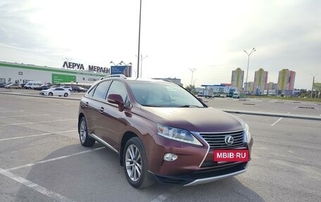 Lexus RX III, 2014 год, 3 700 000 рублей, 7 фотография