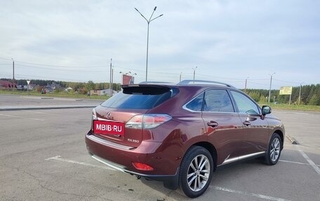 Lexus RX III, 2014 год, 3 700 000 рублей, 5 фотография