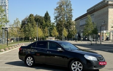 Chevrolet Epica, 2011 год, 790 000 рублей, 3 фотография