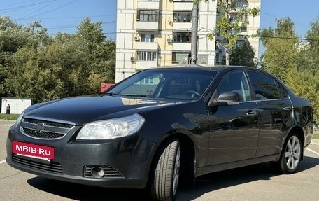 Chevrolet Epica, 2011 год, 790 000 рублей, 7 фотография