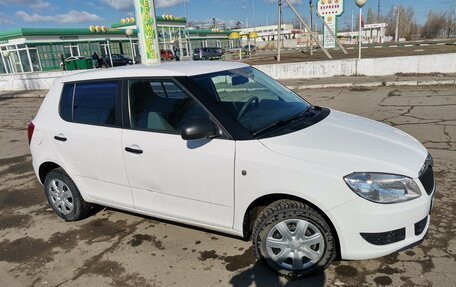 Skoda Fabia II, 2011 год, 670 000 рублей, 6 фотография