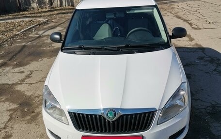 Skoda Fabia II, 2011 год, 670 000 рублей, 7 фотография