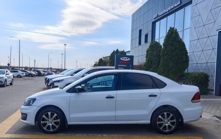 Volkswagen Polo VI (EU Market), 2015 год, 879 000 рублей, 4 фотография