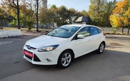 Ford Focus III, 2014 год, 825 000 рублей, 1 фотография