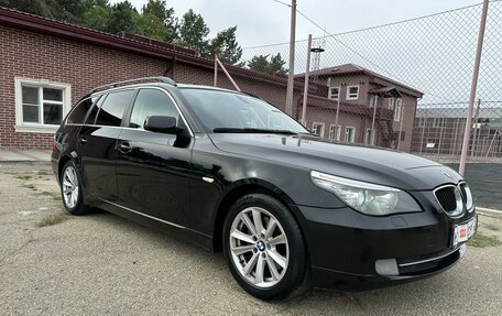 BMW 5 серия, 2008 год, 1 190 000 рублей, 1 фотография