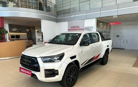 Toyota Hilux VIII, 2024 год, 8 050 000 рублей, 1 фотография