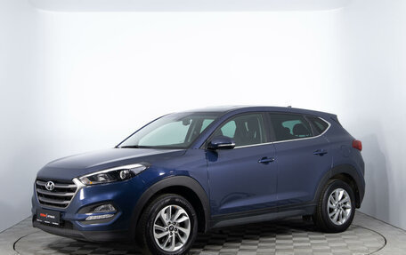 Hyundai Tucson III, 2017 год, 2 150 000 рублей, 1 фотография