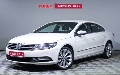 Volkswagen Passat CC I рестайлинг, 2013 год, 1 450 000 рублей, 1 фотография