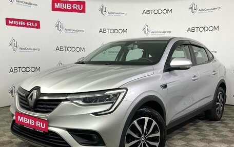 Renault Arkana I, 2020 год, 1 760 000 рублей, 1 фотография