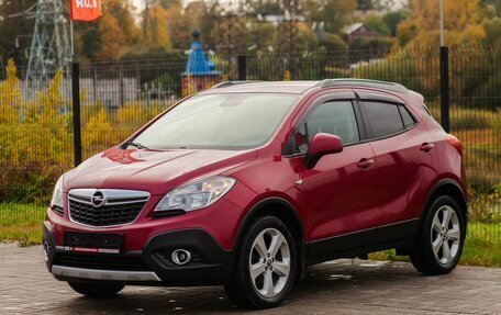 Opel Mokka I, 2014 год, 1 355 000 рублей, 1 фотография